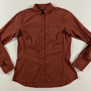 Arc'teryx Multicolored Long Sleeve Button Down Shirt